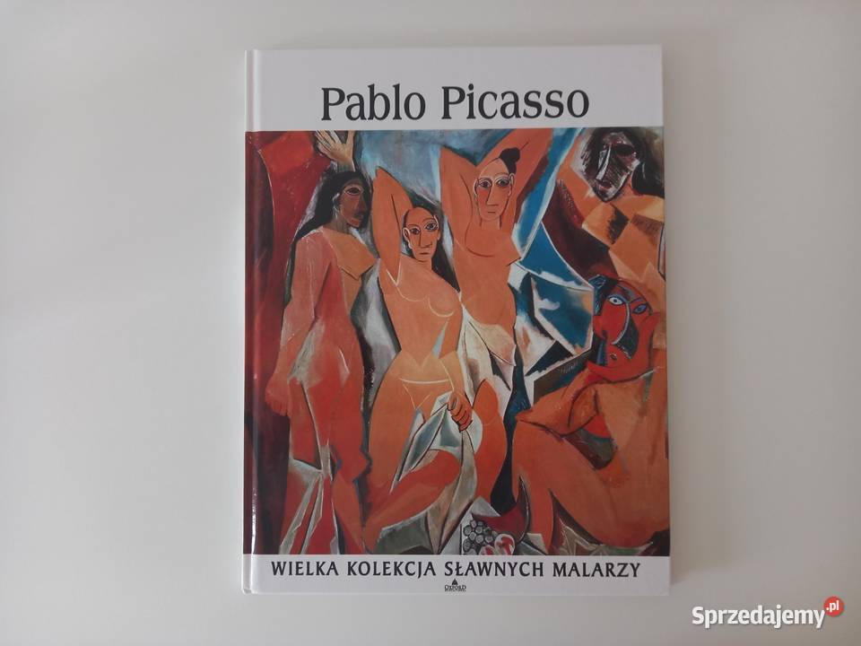 Sztuka Malarstwo Pablo Picasso seria Oxford Kraków