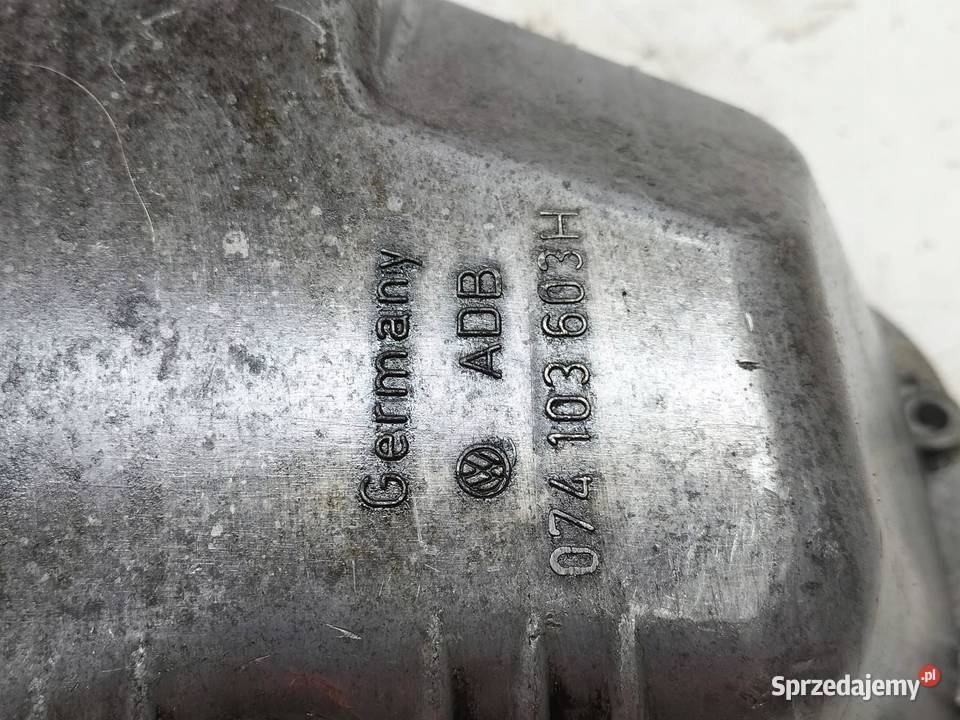 MISKA OLEJOWA 074103603H 25 TDI Volvo V70 II sprzedam