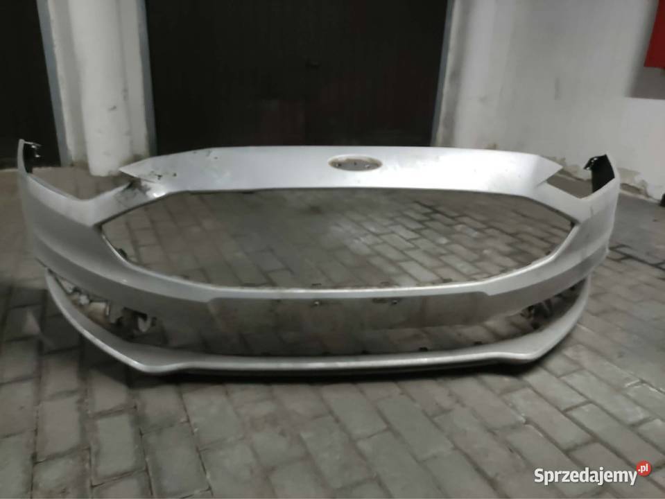 Ford Fusion II przednia pokrywa zderzaka osobowe Lublin