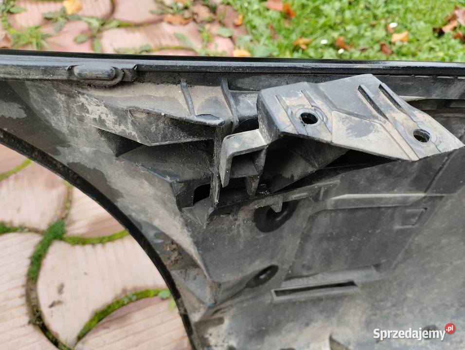 Zderzak tył BMW E46 Mpakiet sedan Strzyżów