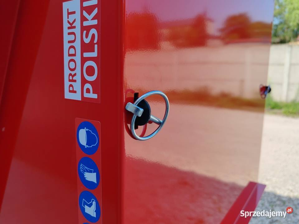 Rębak walcowy HR 125 mX średnica cięcia 125 Pozostałe lubelskie Janów Lubelski