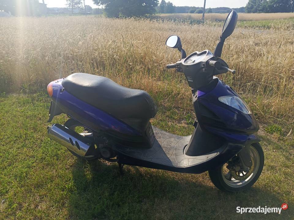 Dealim sg125f otello metalic Godziesze Wielkie