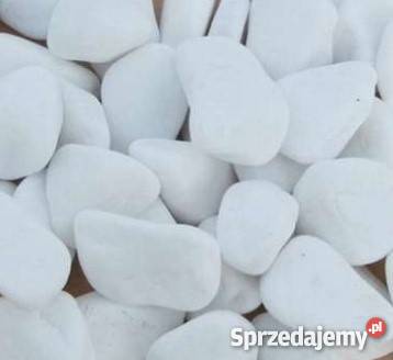 Kamień dekoracyjny Grys Otoczak rzeczny Łomża
