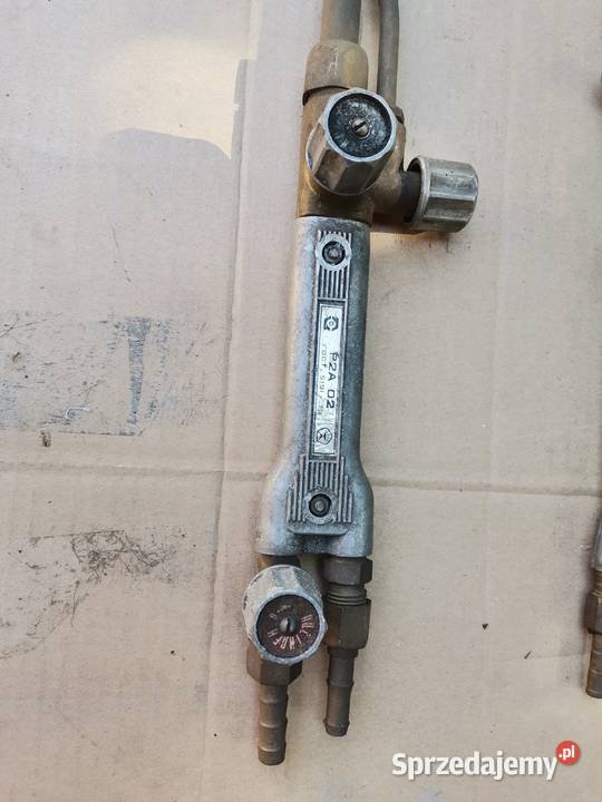 Palnik Spawalniczy Nowy Sącz