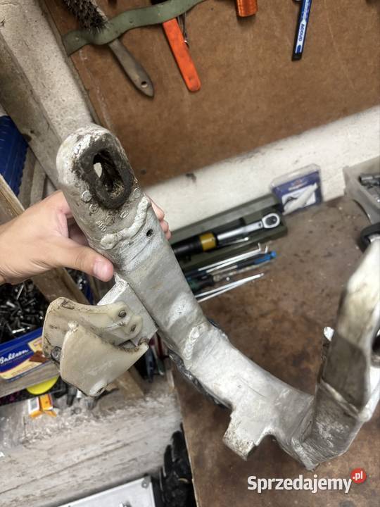 Wahacz aluminiowy Honda CR 80 85 2001 Wahacze Bielawa