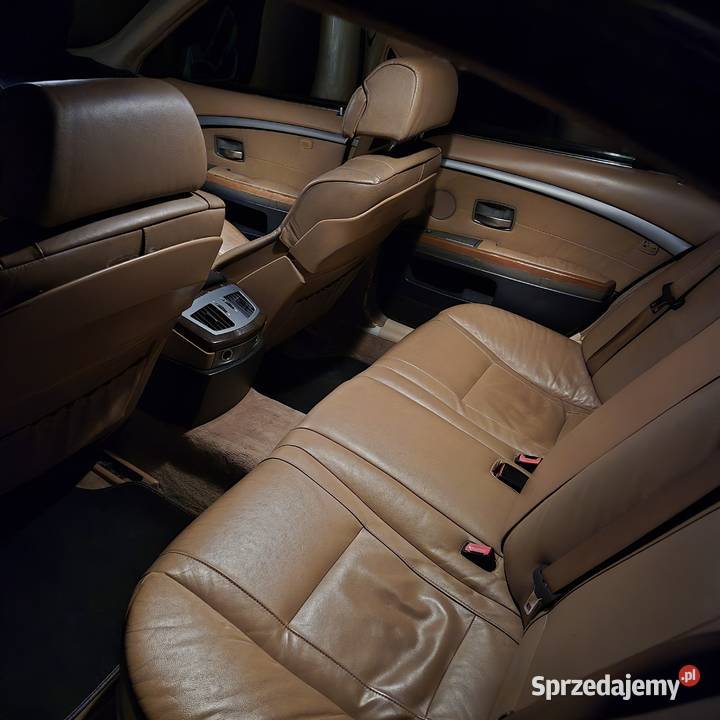 Bmw e65 735i LPG Zamiana 369km Wola Rafałowska