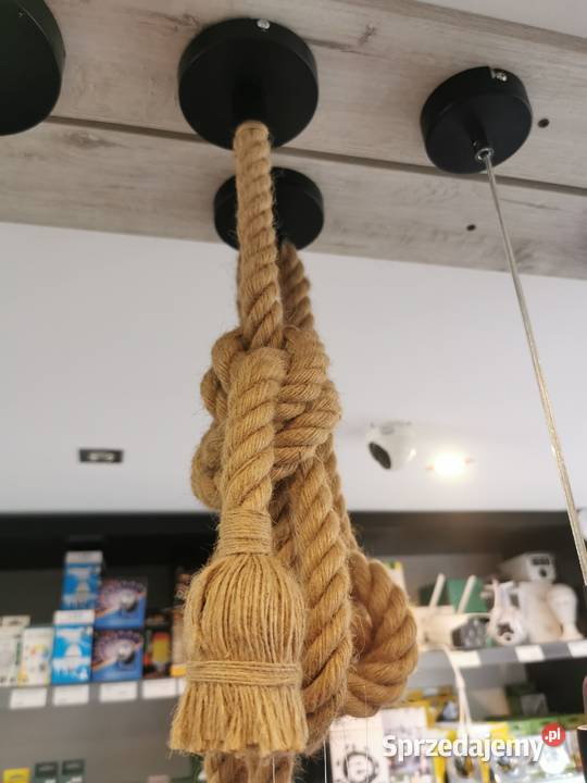 Lampa sznurkowa Obietivo Porta Lampada 2m Radom