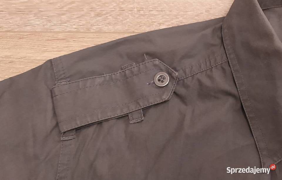 Koszula męska CREON krótki rękaw Hajnówka sprzedam