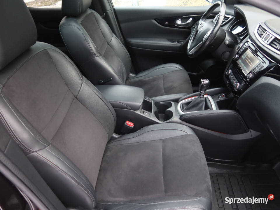 Nissan Qashqai 12 DIGT Katowice