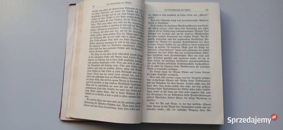 Mein Kampf wydaniez 1940r dolnośląskie Ząbkowice Śląskie