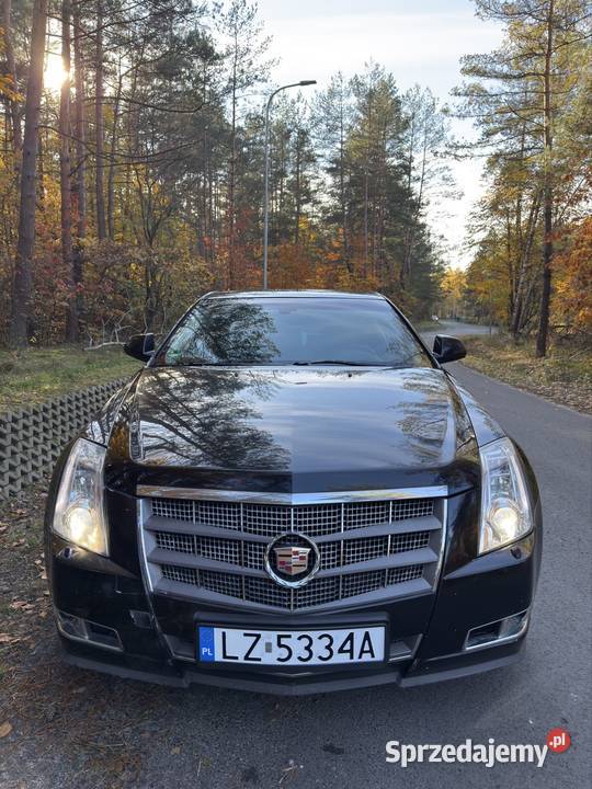 Cadillac CTS