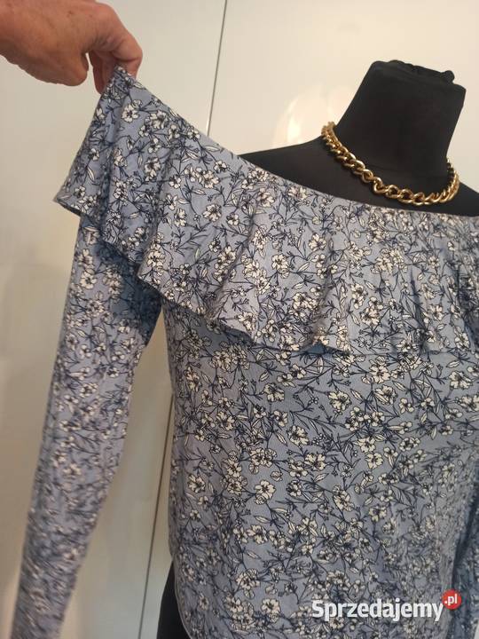 bluzka hiszpanka floral Częstochowa sprzedam