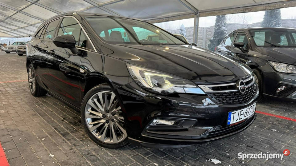 Opel Astra K 20152021 możliwa zamiana Zduńska Wola