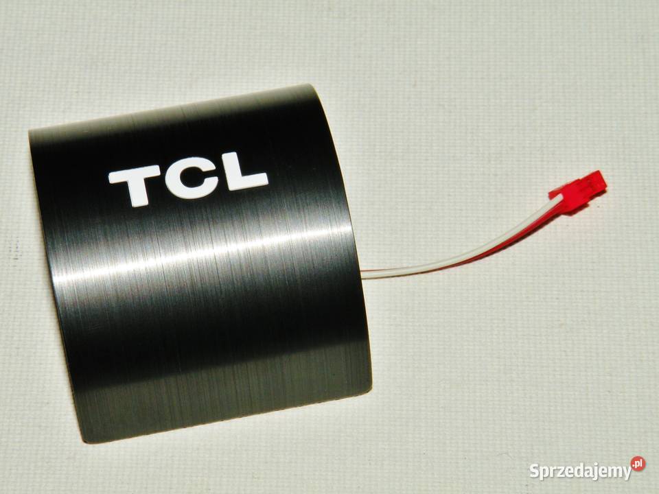 Logo z diodą LED telewizora TCL 55DC760 kujawsko-pomorskie sprzedam