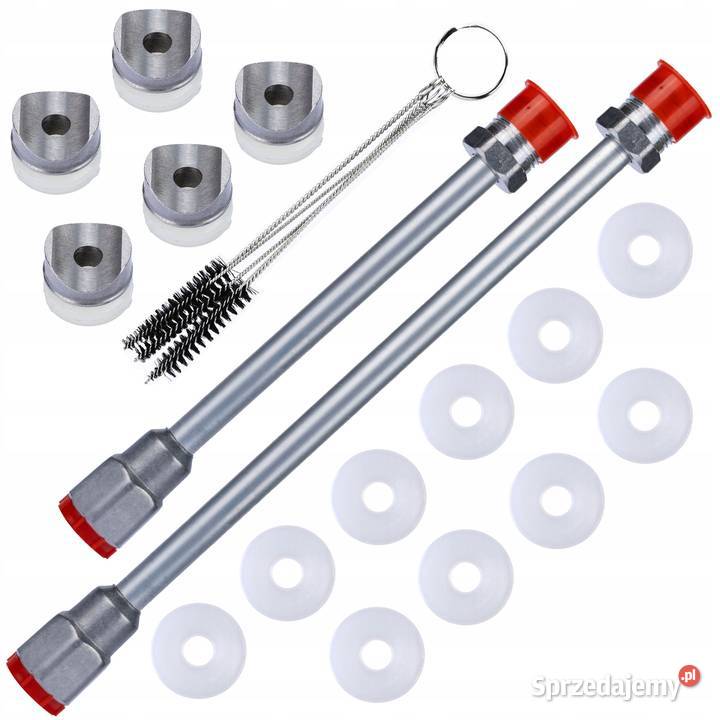 Zestaw Przedłużek Malarskich 30 i 50 Akcesoria Ludźmierz