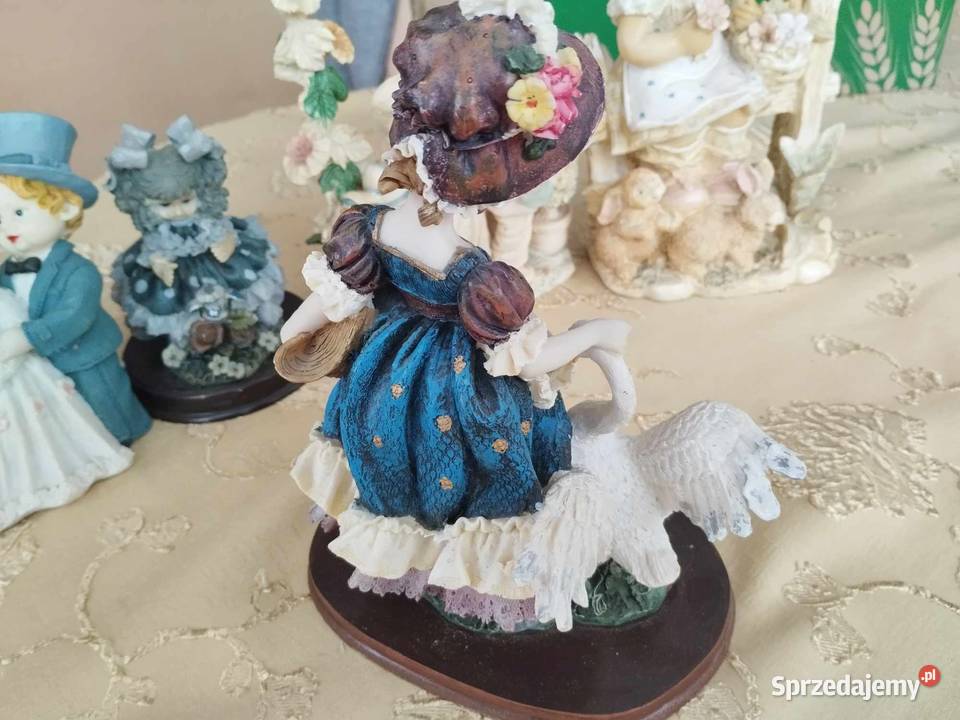 figurki figurka 5 sztuk Gorzów Wielkopolski