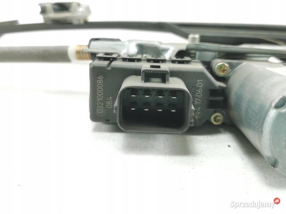 PODNOŚNIK SZYBY LEWY PRZÓD FORD FOCUS I 19992005 osobowe