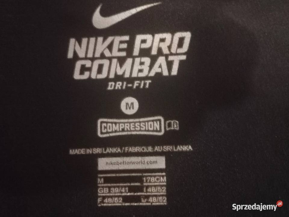 koszulka Długi Rękaw czarny Longsleeve r 3840 Białystok
