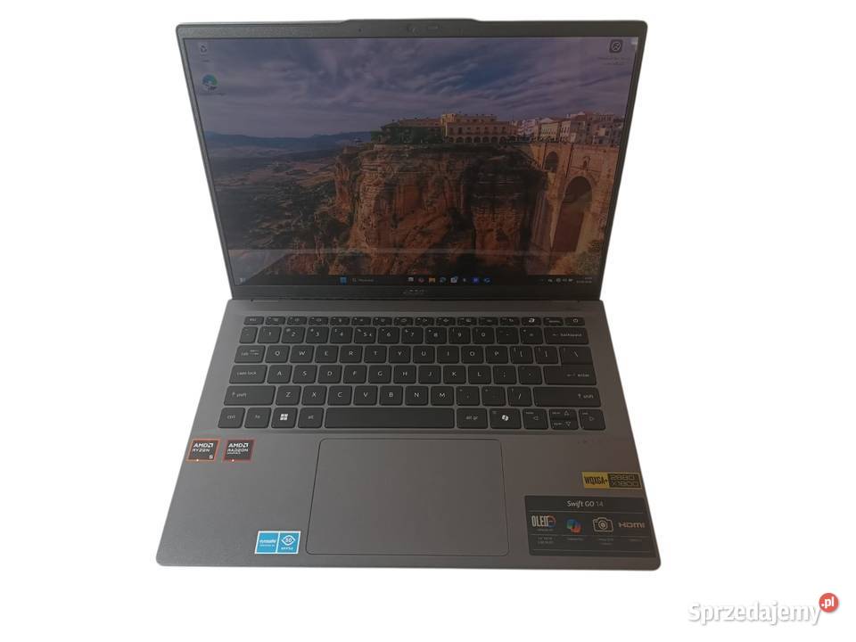 Laptop ACER Swift Go 14 Katowice
