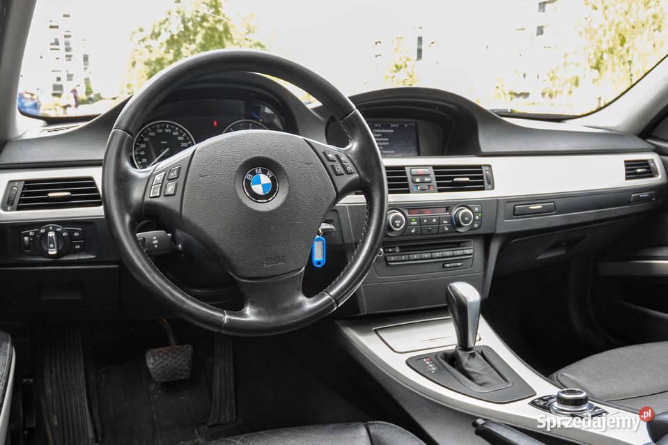 BMW Seria 3 2011r Lift 320d 185 Automat Skóry Rok produkcji 2011 Wrocław