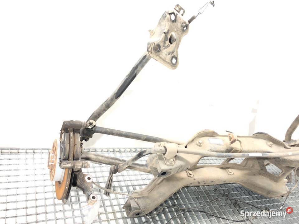 BELKA TYŁ JEEP COMPASS MP SUV 00520885860 TYLNA podkarpackie