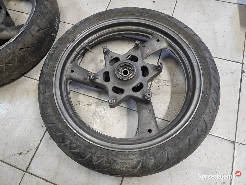 Yamaha XJ 600 diversion koła koło przód tył Jelenia Góra