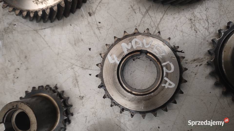 NISSAN NAVAR YD25 25 DCI koło rozrządu pasowe osobowe sprzedam