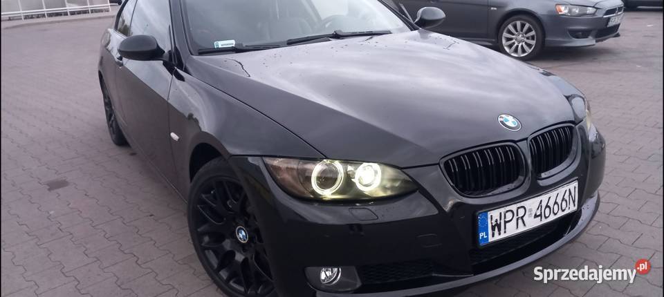 BMW 328i E92 LPG 8Felga BIxeno skręt Skóra Ładna reflektory ksenonowe Grajewo sprzedam