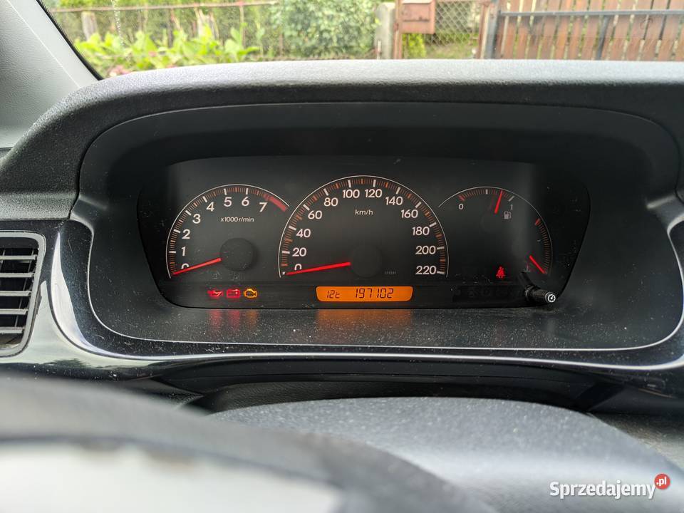 Honda FRv 20 6osobowa 2005 Kraków