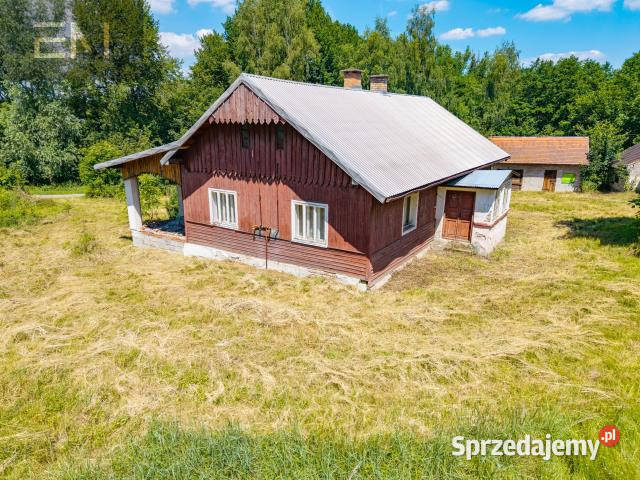 Dom wolnostojący 70m2 Potok