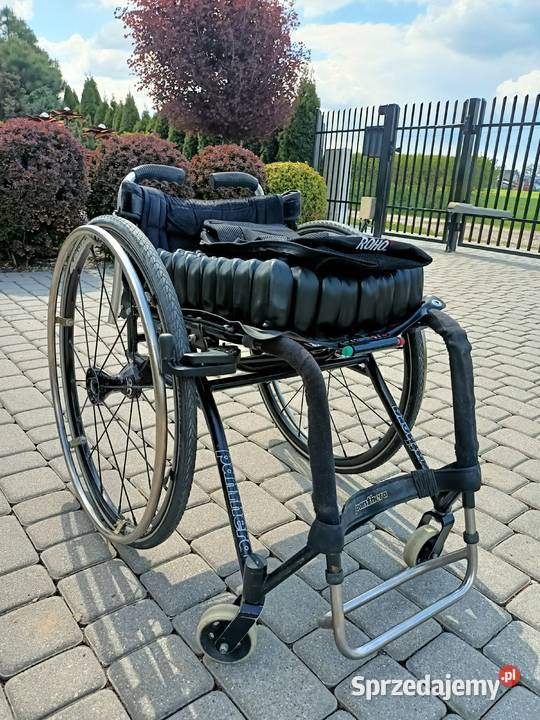 Wózek inwalidzki Panthera S2 Kraków sprzedam