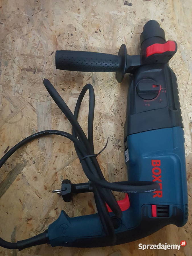 MŁOTOWIERTARKA MŁOT UDAROWY WIERTARKA 2800W BX15 wielkopolskie Głogowa