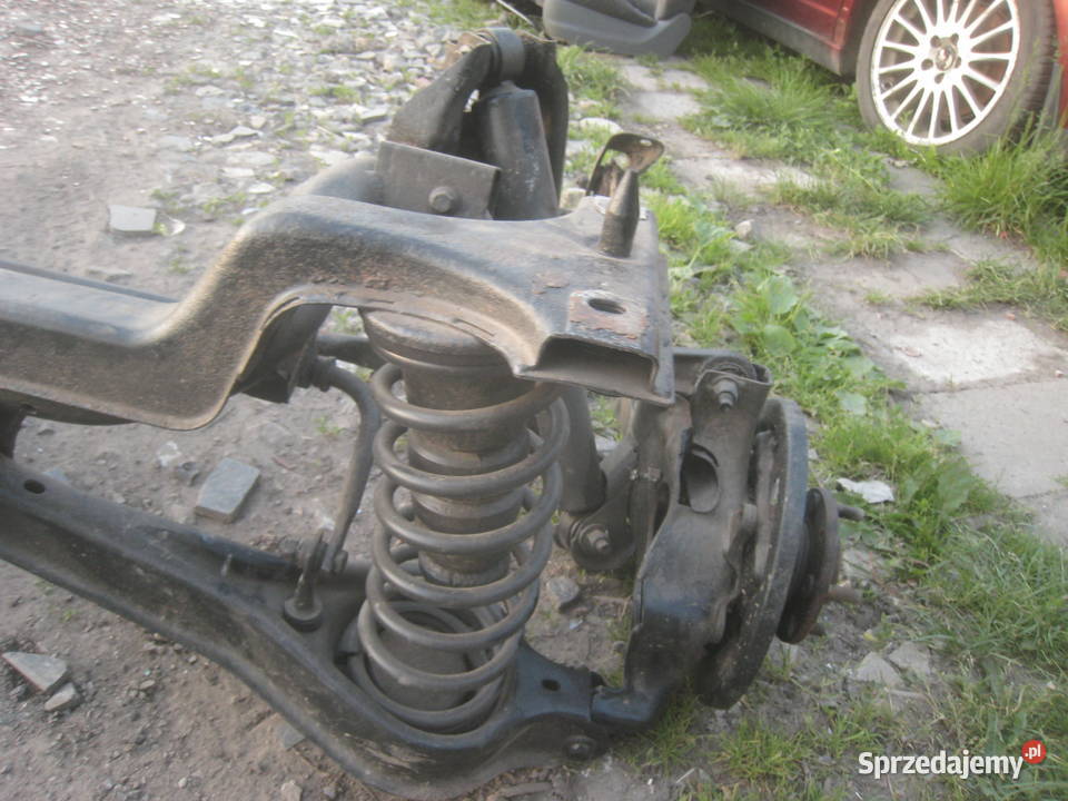 Kołyska belka zawieszenia tylnego tył Ford Rok produkcji 1998 Kraków