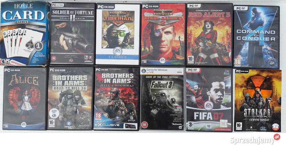 Soldier of Fortune Command Conquer Red Alert