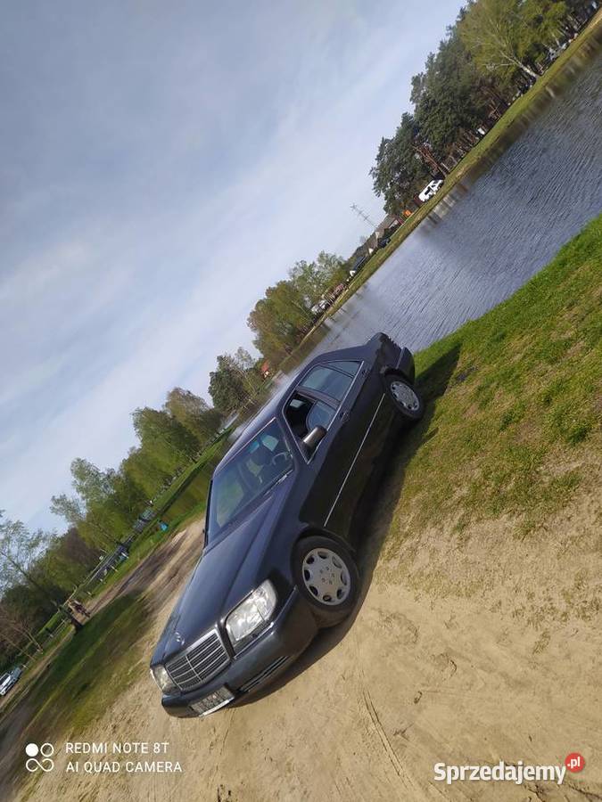 Mercedes w140 35 td Rok produkcji 1993 Rzeszów sprzedam