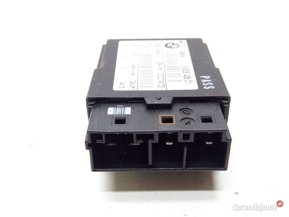 MODUŁ STEROWNIK FOTELA BMW X1 E84 E90 E92 E92