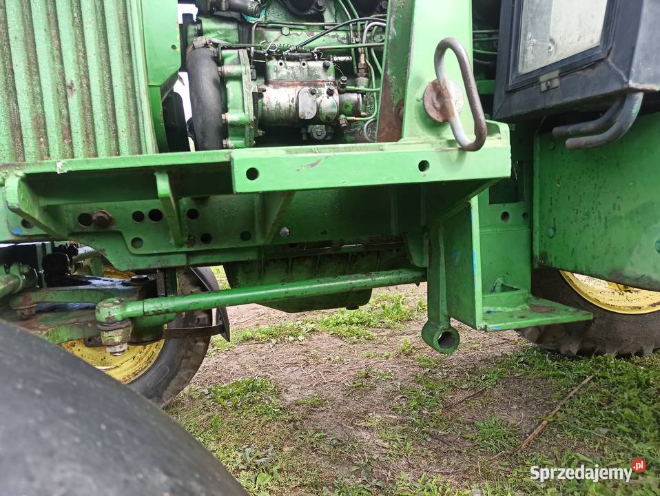 Tur ładowacz czołowy John Deere 2130 Chełm sprzedam