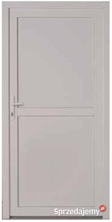 DRZWI PCV BIAŁE 950 X 1970 MODEL F 862015 sprzedam