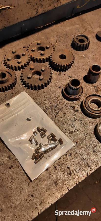 Zabytkowy Sachs 100ccm części opolskie sprzedam