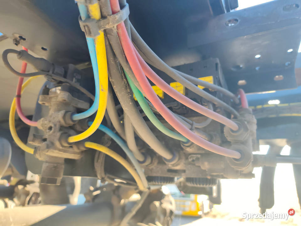 Wabco Modulator EBS 4801020350 Motoryzacja Strzyżew