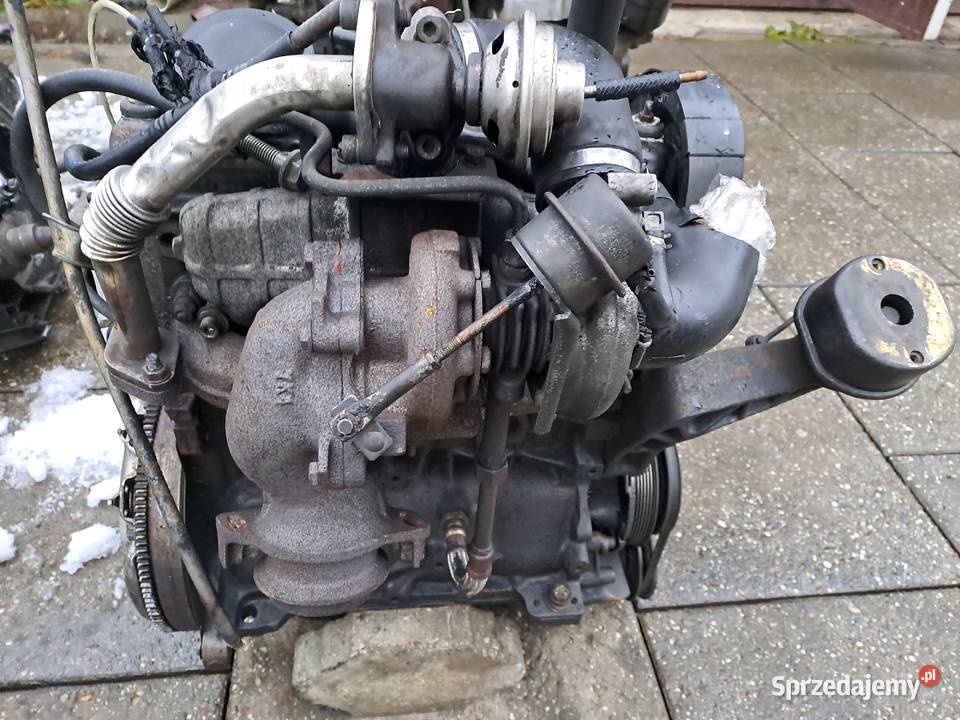 Volkswagen Transporter 19TD skrzynia biegów dostawcze Jastrzębie-Zdrój