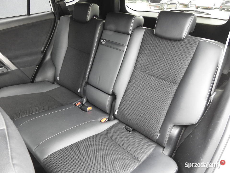 25 HYBRID 4X4 HYBRID NAVI KAMERA BEZWYPADKOWY gniazdo SD RAV4 sprzedam