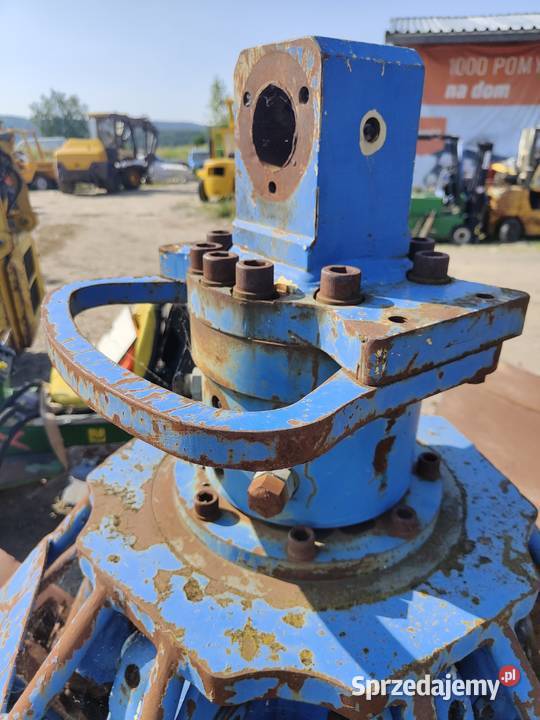 Chwytak Hydrauliczny Obrotowy do Koparki do sprzedam