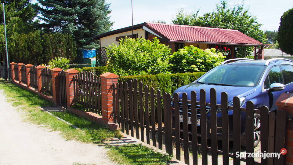 Działka Rod RelaxUmultowo Poznań Naramowice wielkopolskie