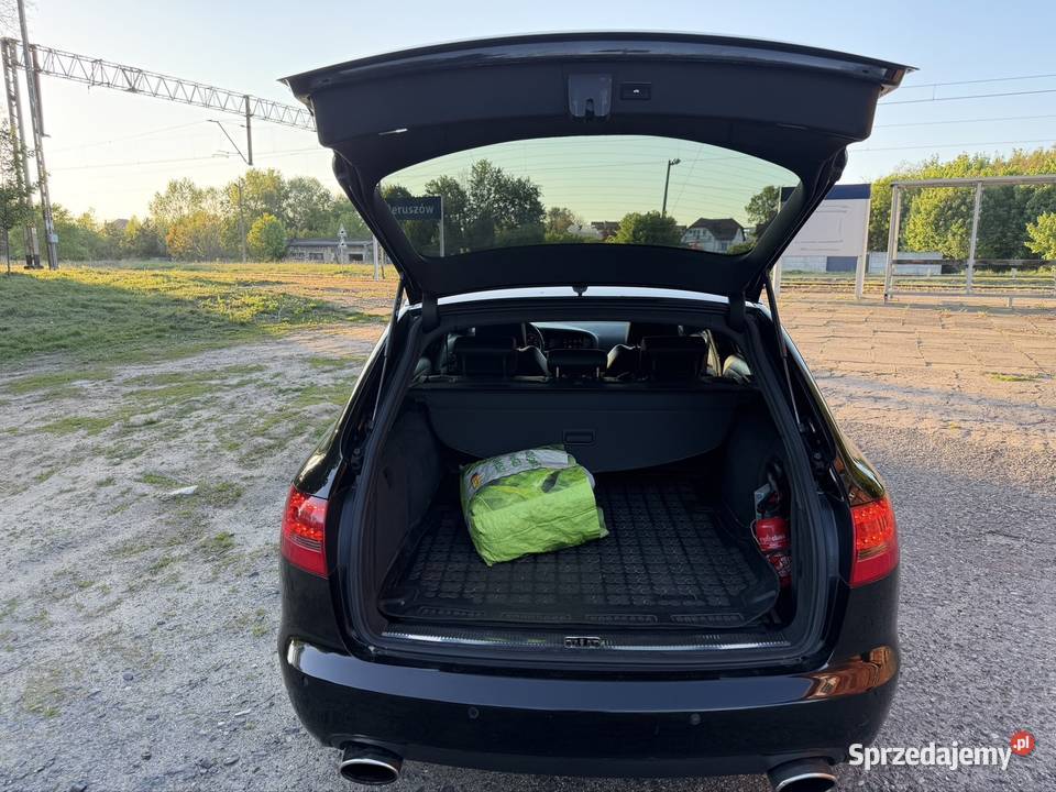 Audi a6c6 bg quatro