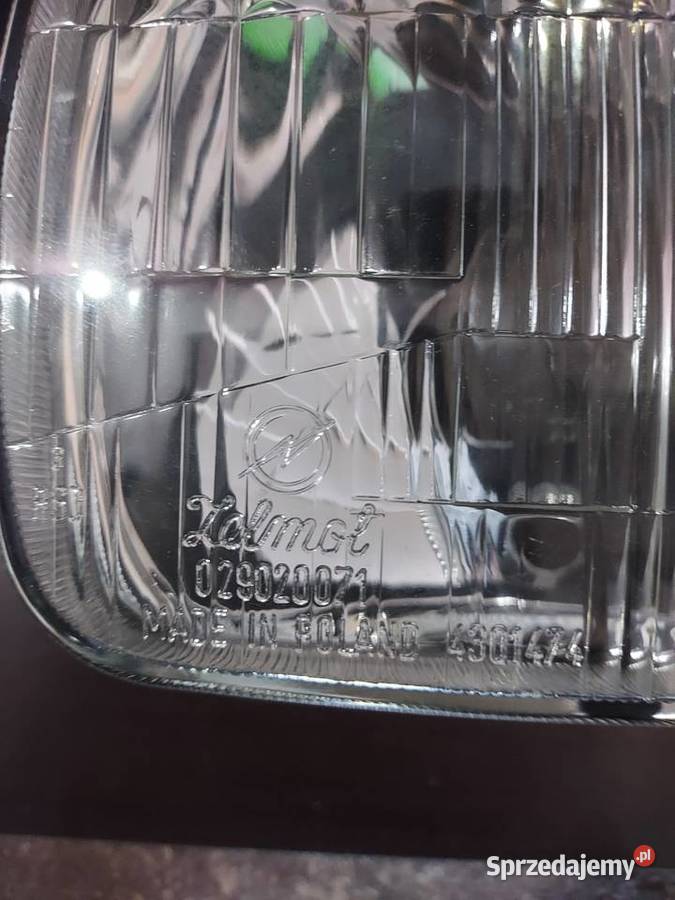 Fiat 126p lampa przód reflektor Zelmot Poznań