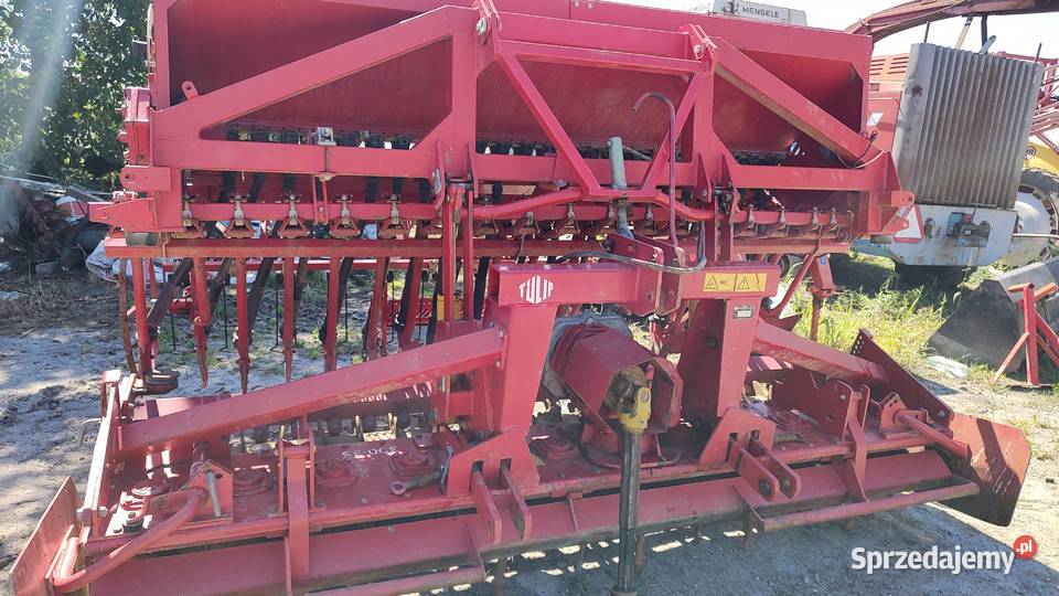 Zestaw uprawowo siewny świętokrzyskie Kazimierza Wielka