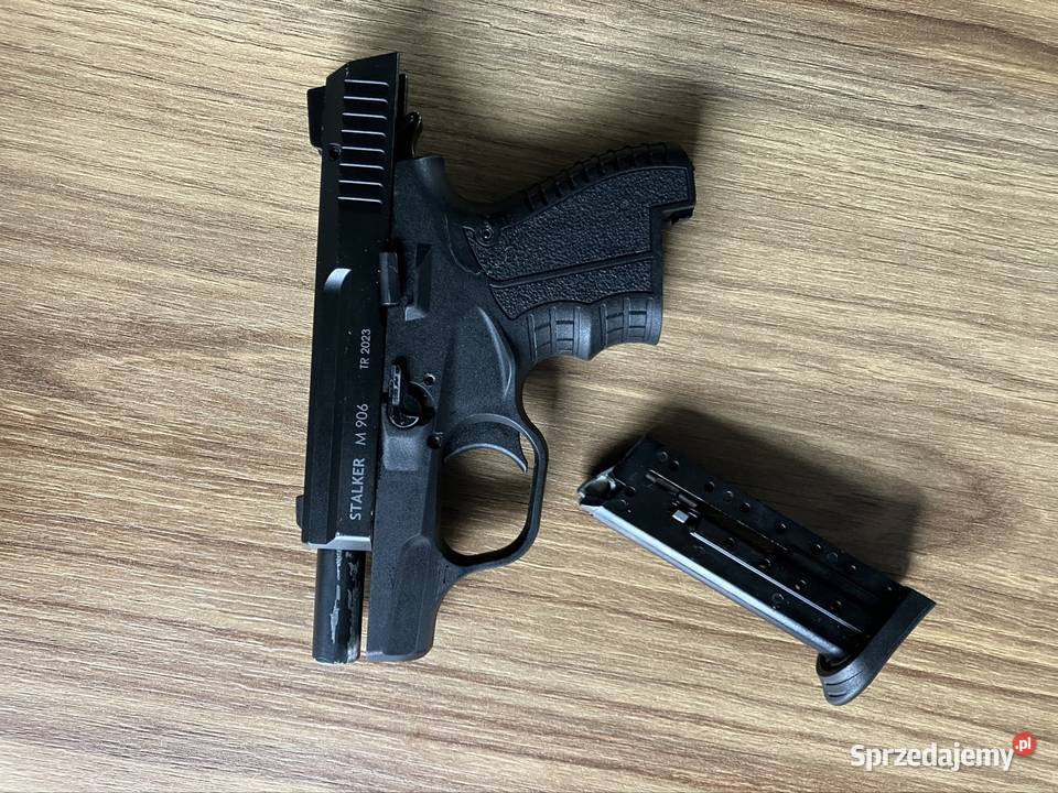 STALKER M906 Pistolet hukowyalarmowy