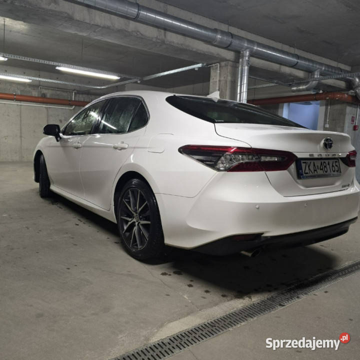 Toyota Camry Camry 25 Hybrid EXECUTIVE 33 Szczecinek