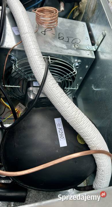 SZAFA CHŁODNICZA ELECTROLUX 400L LODÓWKA Krępsko sprzedam